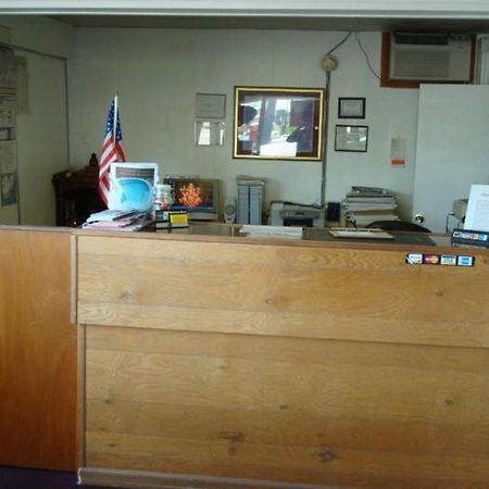 Benton Gray Plaza Motel מראה חיצוני תמונה