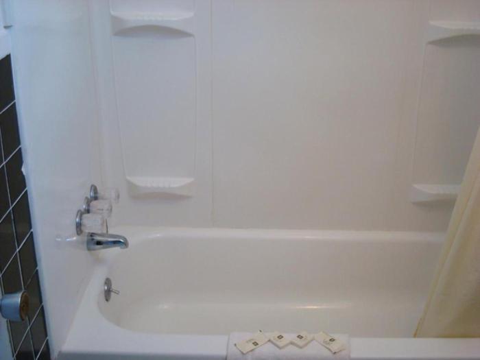 Benton Gray Plaza Motel מראה חיצוני תמונה